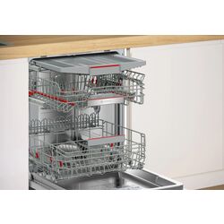 Встраиваемая посудомоечная машина Bosch SMV6ZCX03E (White) Thumb