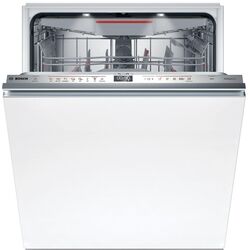 Masina de spalat vase incorporabila Bosch SMV6ZCX03E (White)