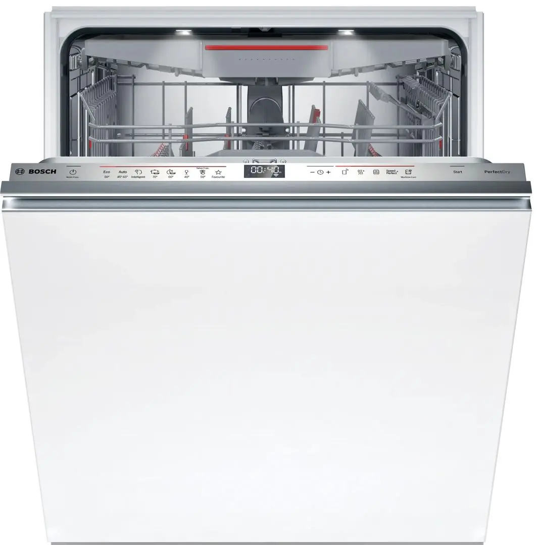 Встраиваемая посудомоечная машина Bosch SMV6ZCX03E (White)