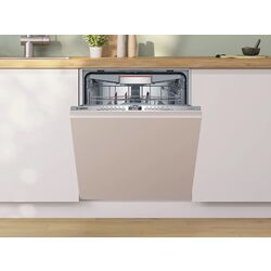 Masina de spalat vase incorporabila Bosch SMV6ZCX18E (White) Thumb