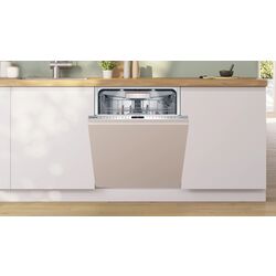 Встраиваемая посудомоечная машина Bosch SMV8YCX02E (White) Thumb