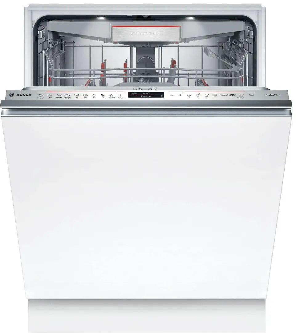 Встраиваемая посудомоечная машина Bosch SMV8YCX02E (White)