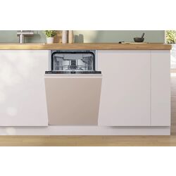 Masina de spalat vase incorporabila Bosch SPV2HMX42E (White) Thumb