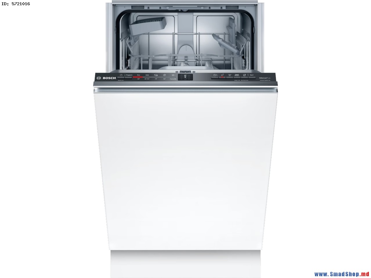 Встраиваемая посудомоечная машина Bosch SPV2IKX10K (White)