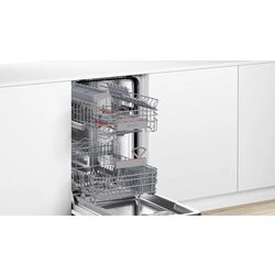 Встраиваемая посудомоечная машина Bosch SPV4EKX24E (Inox) Thumb