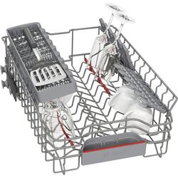 Встраиваемая посудомоечная машина Bosch SPV4EKX24E (Inox) Thumb