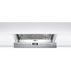 Встраиваемая посудомоечная машина Bosch SPV4EMX10E (Silver) Thumb