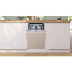 Встраиваемая посудомоечная машина Bosch SPV4EMX10E (Silver) Thumb