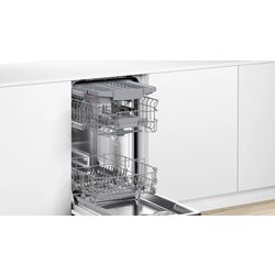 Встраиваемая посудомоечная машина Bosch SPV4EMX10E (Silver) Thumb