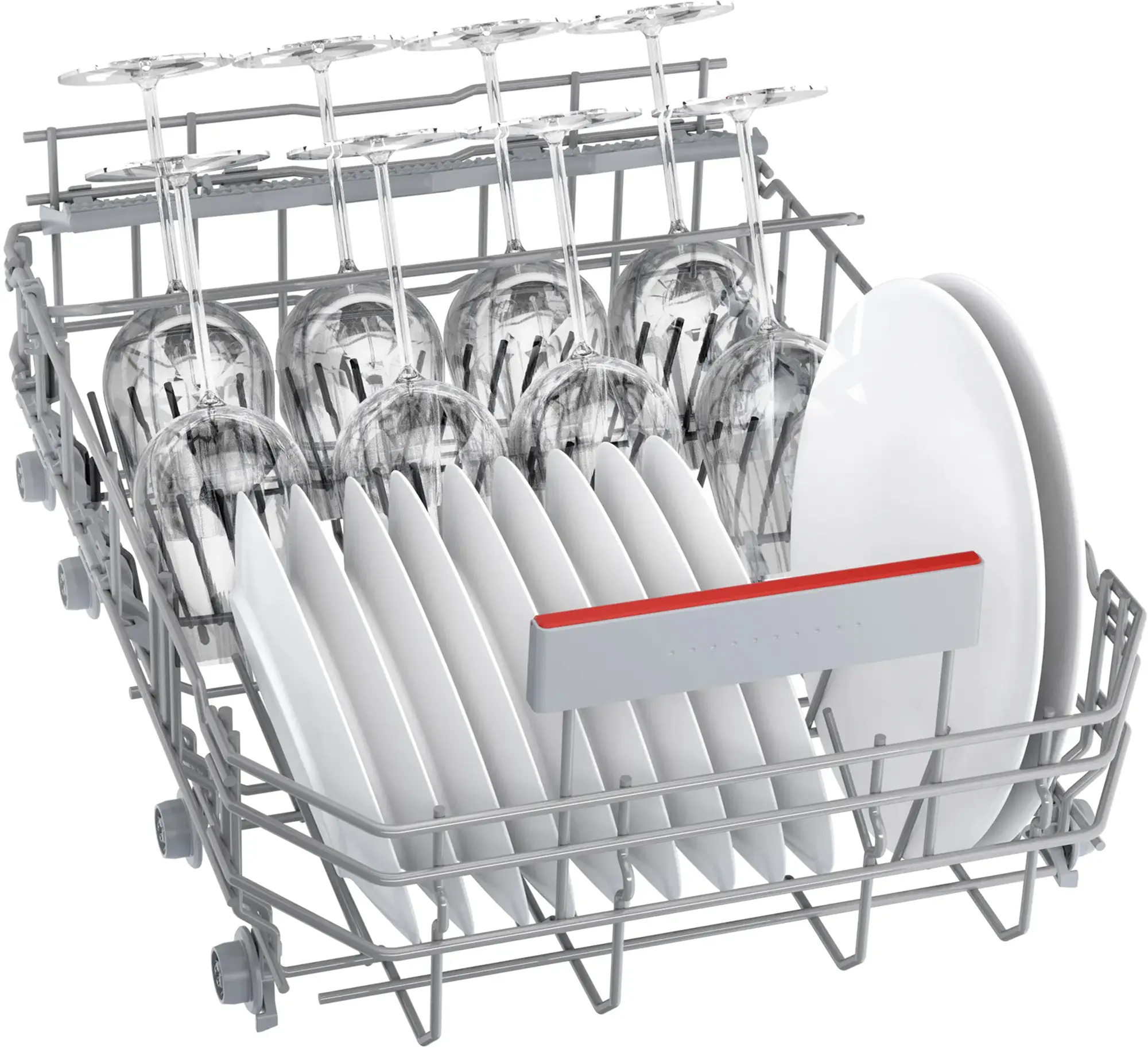Встраиваемая посудомоечная машина Bosch SPV4EMX17E - 6