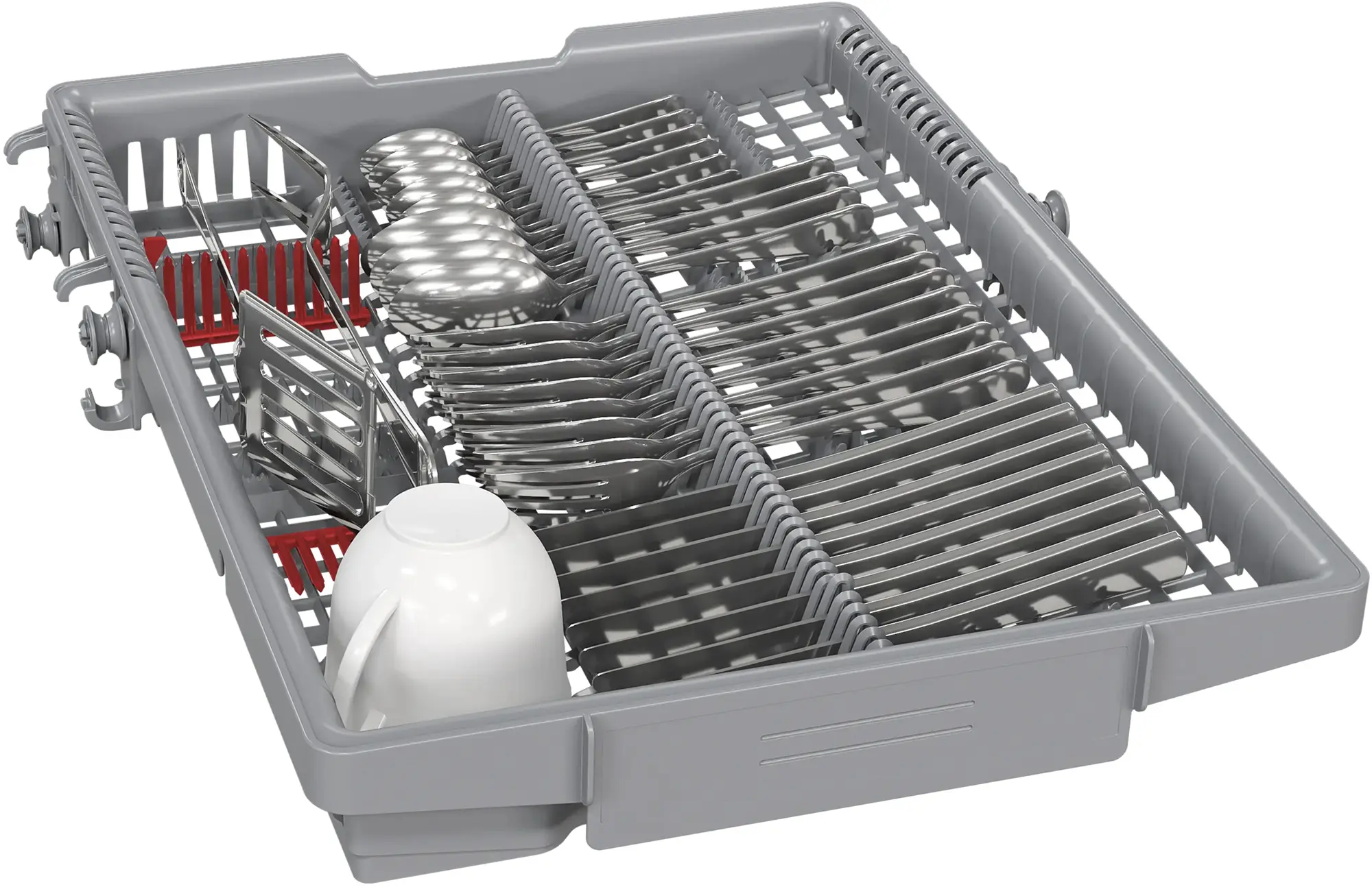 Встраиваемая посудомоечная машина Bosch SPV4EMX17E - 7