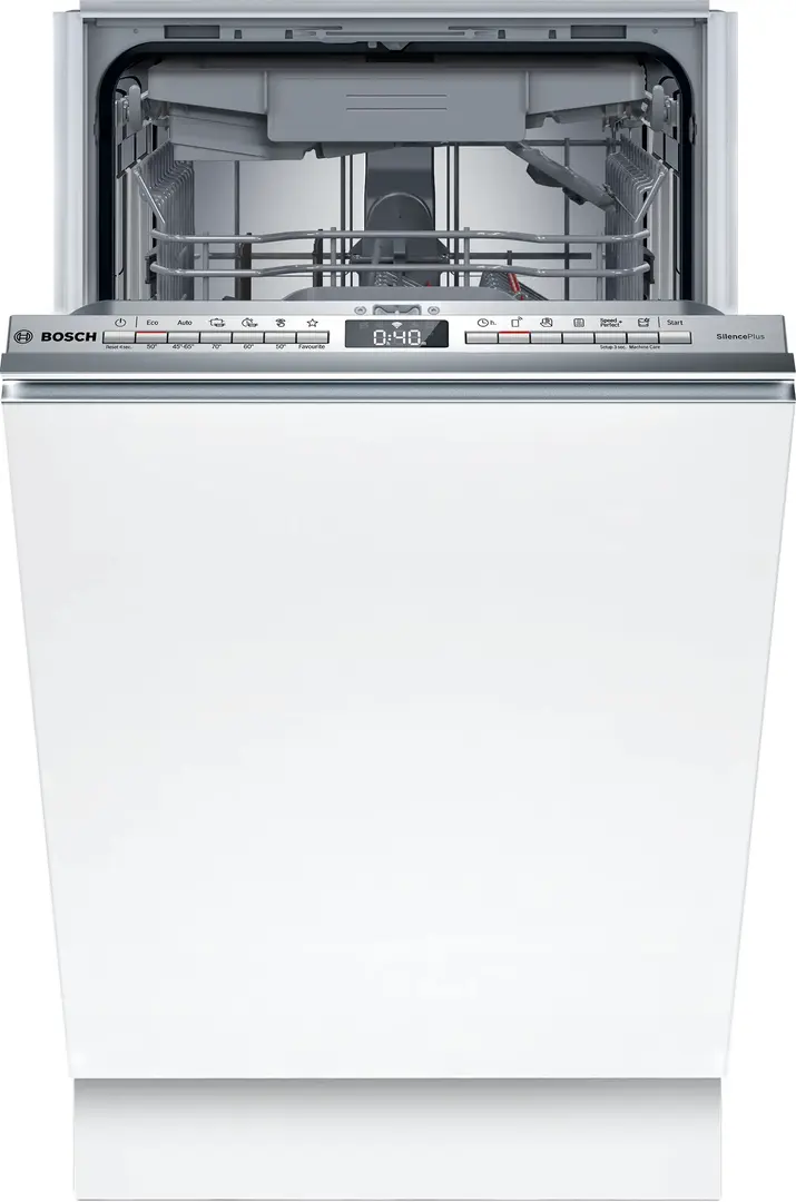 Встраиваемая посудомоечная машина Bosch SPV4EMX17E