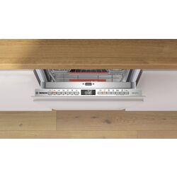 Встраиваемая посудомоечная машина Bosch SPV4EMX24E (White) Thumb