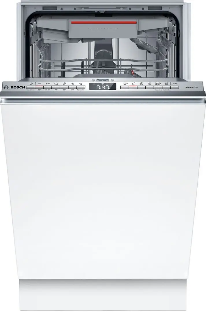 Встраиваемая посудомоечная машина Bosch SPV4EMX24E (White)