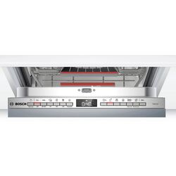 Masina de spalat vase incorporabila Bosch SPV4EMX62E (White) Thumb