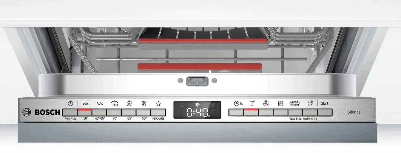 Masina de spalat vase incorporabila Bosch SPV4EMX62E (White)