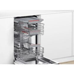 Masina de spalat vase incorporabila Bosch SPV4EMX62E (White) Thumb