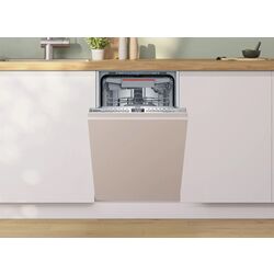 Masina de spalat vase incorporabila Bosch SPV4EMX62E (White) Thumb