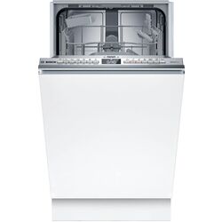 Masina de spalat vase incorporabila Bosch SPV4HKX10E (White)