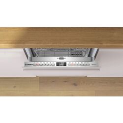 Встраиваемая посудомоечная машина Bosch SPV4HKX10E (White) Thumb