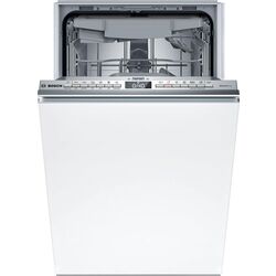 Встраиваемая посудомоечная машина Bosch SPV4HMX10E (White)