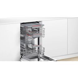 Встраиваемая посудомоечная машина Bosch SPV4HMX49E (Silver) Thumb