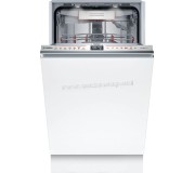 Встраиваемая посудомоечная машина Bosch SPV6YMX08E (White)