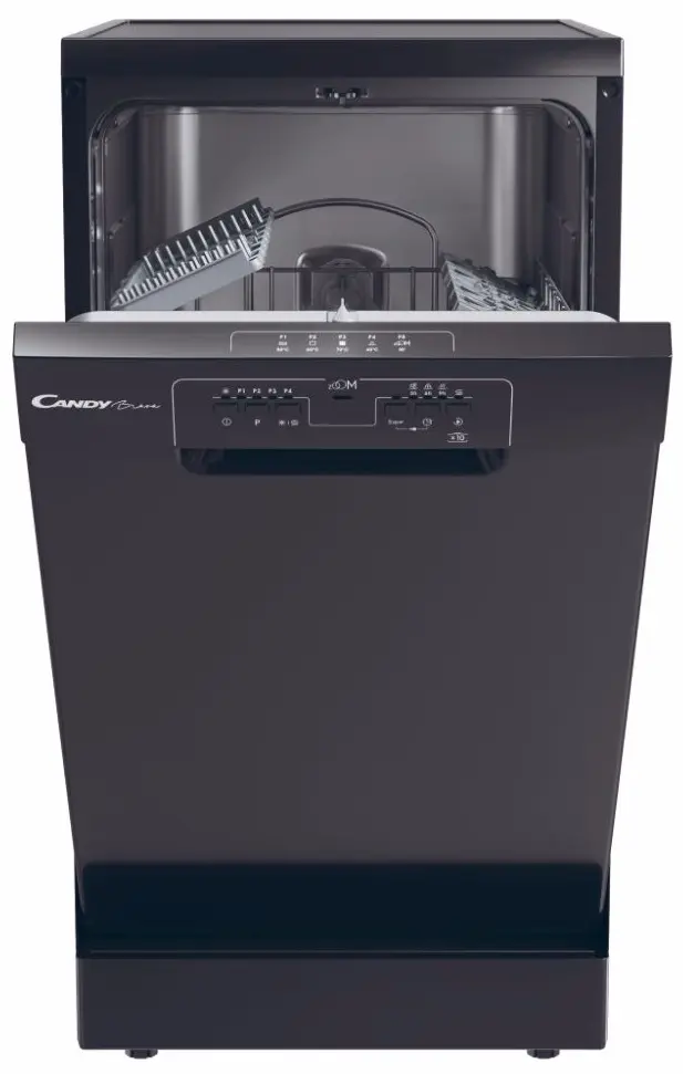 Masina de spalat vase Candy Brava CDPH 2L1047B (Black)