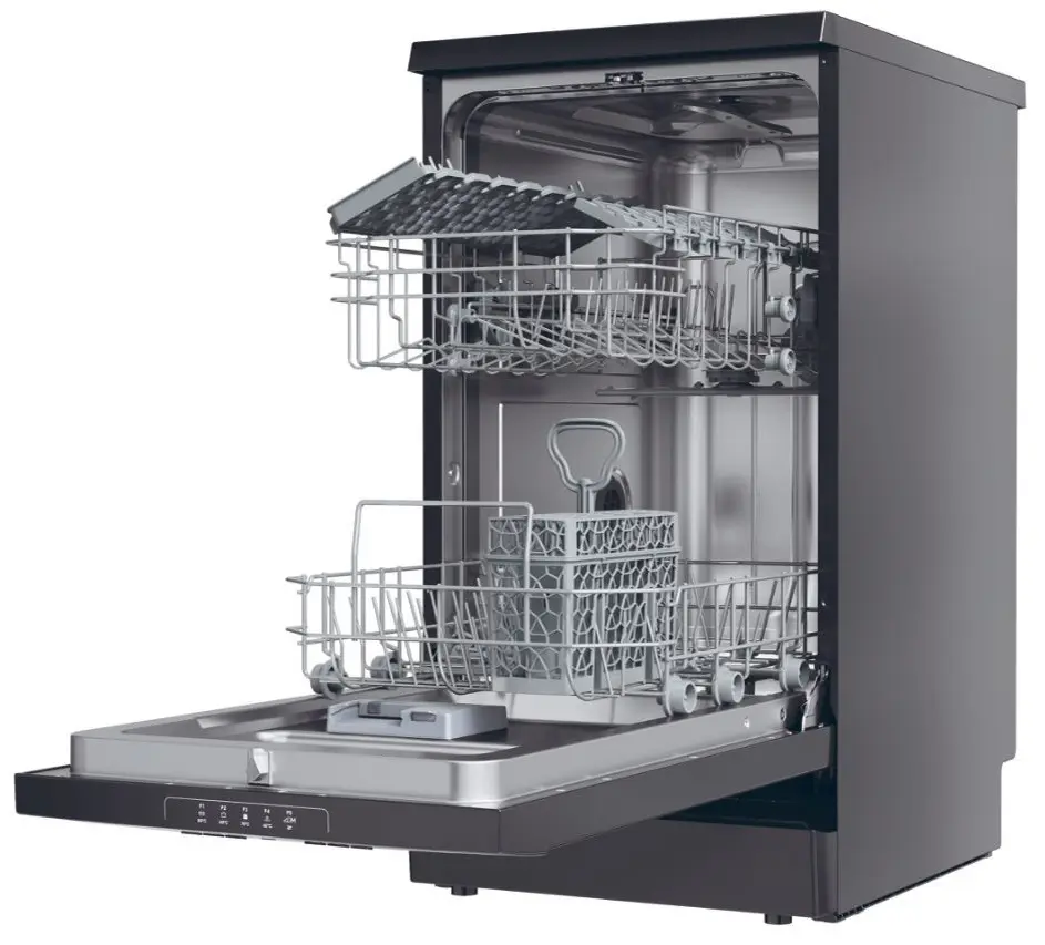 Masina de spalat vase Candy Brava CDPH 2L1047B (Black)