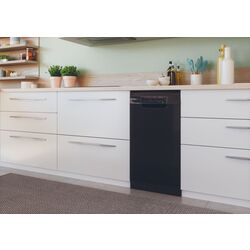 Masina de spalat vase Candy Brava CDPH 2L1047B (Black) Thumb