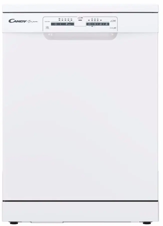 Masina de spalat vase Candy Brava H CF 3C7LFW (White)