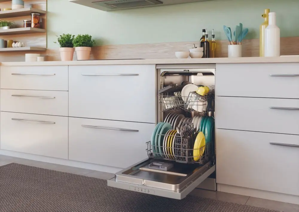 Посудомоечная машина Candy CDPH 2L1049S (Silver)