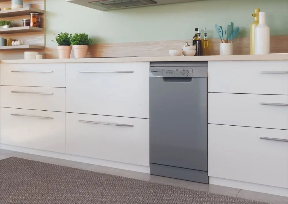 Посудомоечная машина Candy CDPH 2L1049S (Silver)