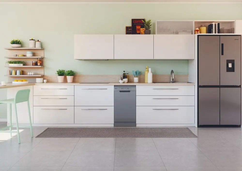 Посудомоечная машина Candy CDPH 2L1049S (Silver)