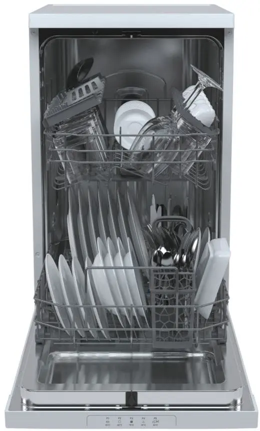 Посудомоечная машина Candy CDPH 2L1049W (White) - 3