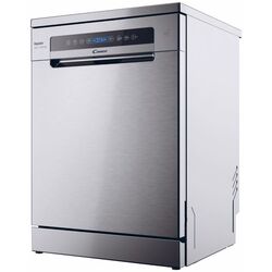 Masina de spalat vase Candy CF 4C6F0X (Silver) Thumb