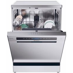 Masina de spalat vase Candy CF 4C6F0X (Silver) Thumb