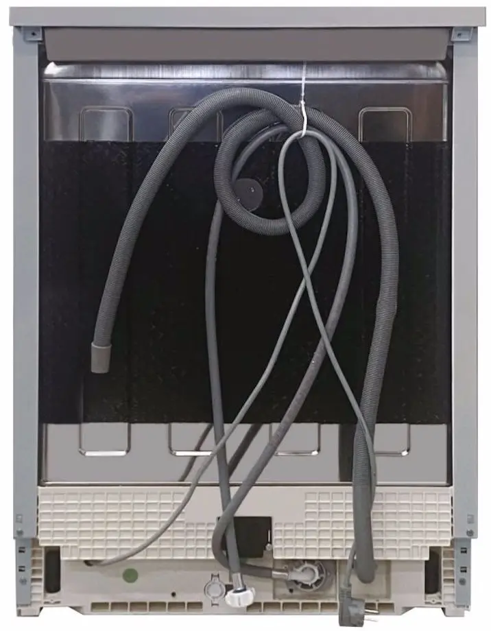 Masina de spalat vase Candy CF 4C6F0X (Silver)