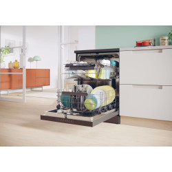 Посудомоечная машина Candy CF 5C6F0B (Black) Thumb