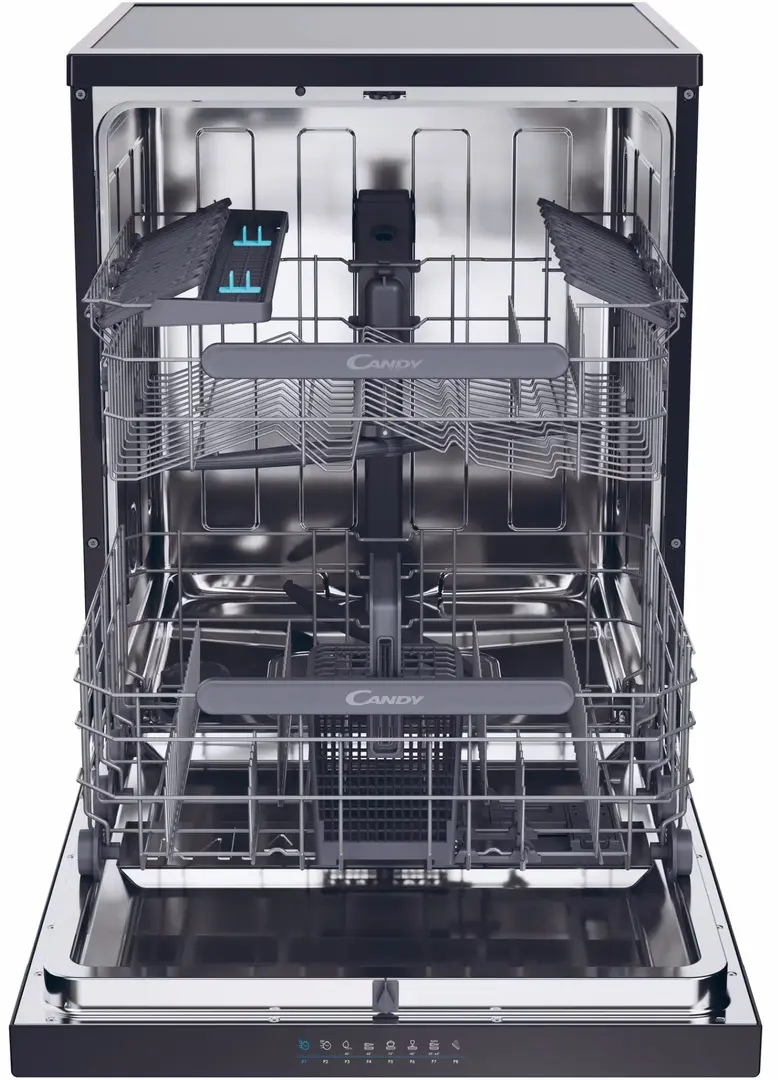 Посудомоечная машина Candy CF 5C6F0B (Black)