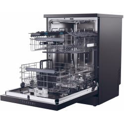 Посудомоечная машина Candy CF 5C6F0B (Black) Thumb