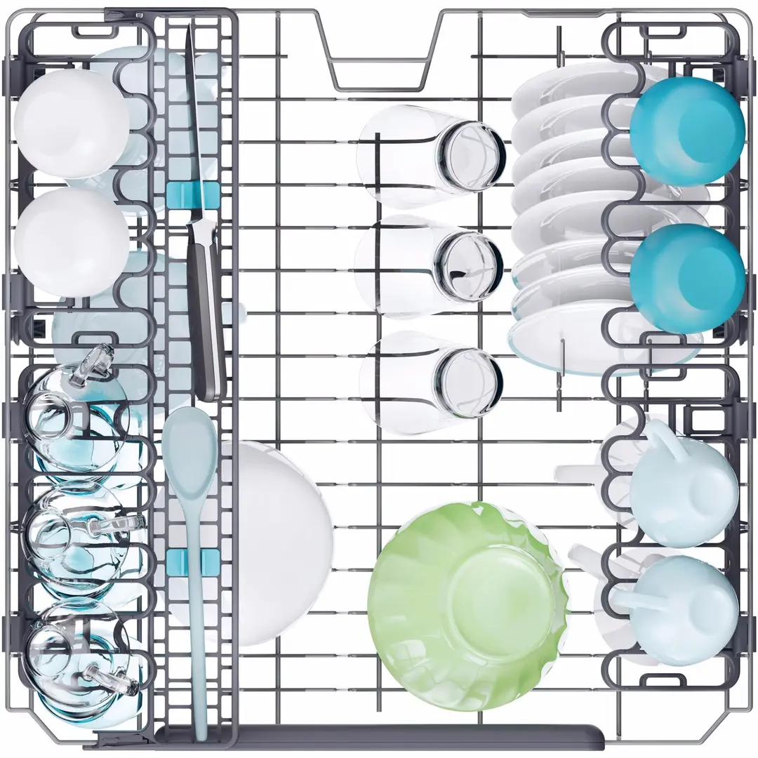 Посудомоечная машина Candy CF 5C6F0B (Black)