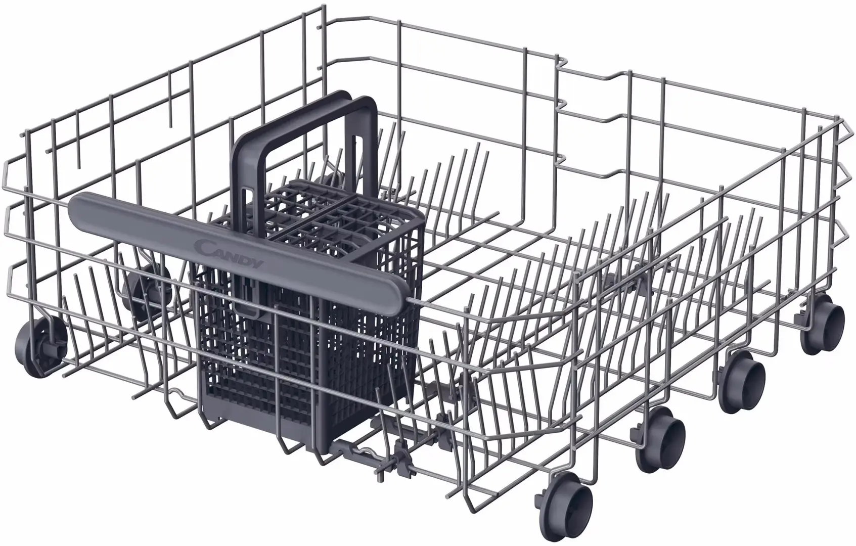 Посудомоечная машина Candy CF 5C6F0B (Black)