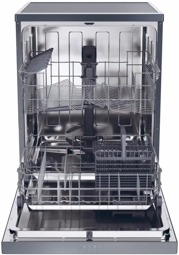 Посудомоечная машина Candy Rapidò CF 3E9E0A (Anthracite) - 3