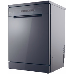 Посудомоечная машина Candy Rapidò CF 3E9E0A (Anthracite) Thumb