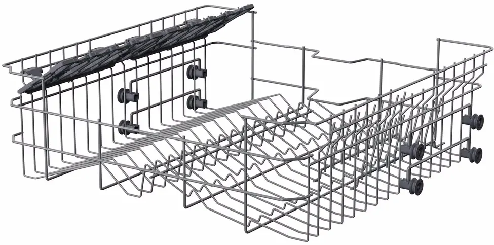 Посудомоечная машина Candy Rapidò CF 3E9E0A (Anthracite) - 10