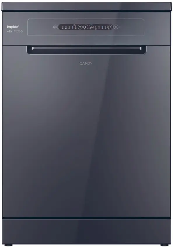 Посудомоечная машина Candy Rapidò CF 3E9E0A (Anthracite)