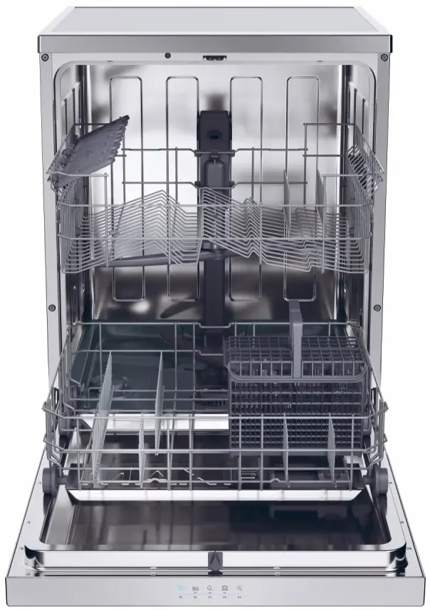 Посудомоечная машина Candy Rapidò CF 3E9E0X (Inox) - 3