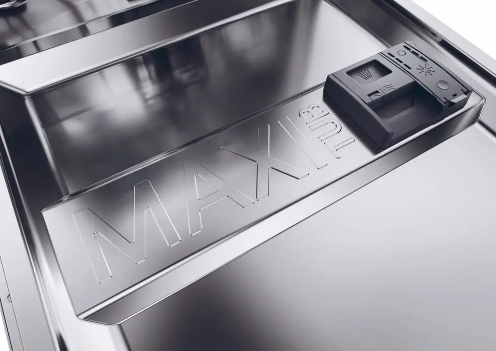 Посудомоечная машина Candy Rapidò CF 3E9E0X (Inox) - 6