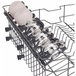 Посудомоечная машина Candy Rapidò CF 3E9E0X (Inox) Thumb